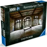 Пазл Ravensburger 013921 Забытые места Павильон 1000 элементов 013921 — фото 1
