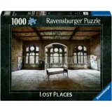 Пазл Ravensburger 013921 Забытые места Павильон 1000 элементов 013921 — фото 2