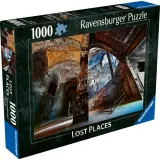 Пазл Ravensburger 013938 Забытые места Граффити 1000 элементов 013938 — фото 1