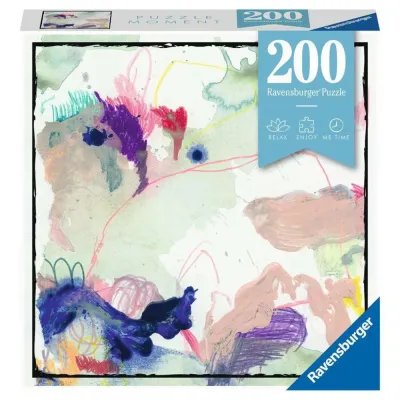 Пазл Ravensburger Moment 129591 «Абстракция» 200 деталей 129591