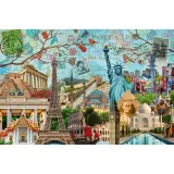Пазл Ravensburger 171187 Большой город 5000 элементов 171187 — фото 3