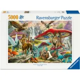 Пазл Ravensburger 014218 Грибы 5000 элементов 014218 — фото 2
