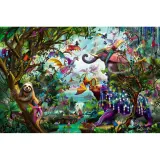 Пазл Ravensburger 008125 Фантастическая страна 4000 элементов 008125 — фото 3