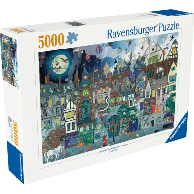 Пазл Ravensburger 173990 Фантастическая улица 5000 элементов 173990