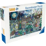 Пазл Ravensburger 173990 Фантастическая улица 5000 элементов 173990 — фото 1