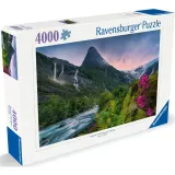 Пазл Ravensburger 008118 Горный ручей 4000 элементов 008118 — фото 2