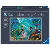 Пазл Ravensburger 174195 Волшебный подводный мир 9000 элементов 174195 — фото 2