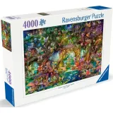 Пазл Ravensburger 008101 Волшебный мир сказок 4000 элементов 008101 — фото 1