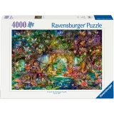 Пазл Ravensburger 008101 Волшебный мир сказок 4000 элементов 008101 — фото 2