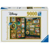 Пазл Ravensburger 149735 Музей персонажей Disney 9000 элементов 149735 — фото 2