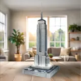 Пазл 3D Ravensburger Iconics 080268 Эмпайр-стейт-билдинг с LED-подсветкой 241 элемент 080268 — фото 4