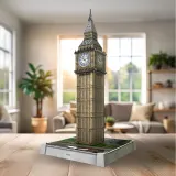 Пазл 3D Ravensburger Iconics 080251 Биг-Бен с LED-подсветкой 235 элементов 080251 — фото 4