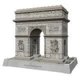 Пазл 3D Ravensburger Iconics 080299 Триумфальная арка с LED-подсветкой 255 элементов 080299 — фото 1