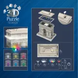 Пазл 3D Ravensburger Iconics 080299 Триумфальная арка с LED-подсветкой 255 элементов 080299 — фото 5