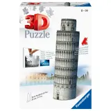 Пазл 3D Ravensburger 125579 Пизанская башня 216 элементов 125579 — фото 1