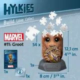 Пазл 3D Ravensburger Hylkies 011606 Грут 54 элемента 011606 — фото 6