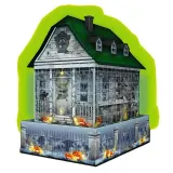 Пазл 3D Ravensburger 112548 Дом с привидениями светится в темноте 216 элементов 112548 — фото 2
