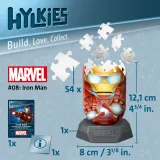 Пазл 3D Ravensburger Hylkies 011576 Железный человек 54 элемента 011576 — фото 6