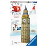 Пазл 3D Ravensburger 112463 Мини-здания Биг-Бен 54 элемента 112463 — фото 1