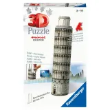 Пазл 3D Ravensburger 112470 Мини-здания Пизанская башня 54 элемента 112470 — фото 1