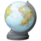 Пазл 3D Ravensburger 115495 Глобус с LED-подсветкой 540 элементов 115495 — фото 1