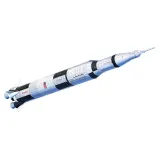 Пазл 3D Ravensburger 115457 Ракета Apollo Saturn V 504 элемента 115457 — фото 2