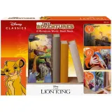Конструктор-диорама Revell Tiny Adventures Book Nook Disney 00534 Король Лев DIY 82 детали 00534 — фото 2