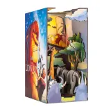 Конструктор-диорама Revell Tiny Adventures Book Nook Disney 00534 Король Лев DIY 82 детали 00534 — фото 3