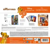Конструктор-диорама Revell Tiny Adventures Book Nook Disney 00534 Король Лев DIY 82 детали 00534 — фото 4