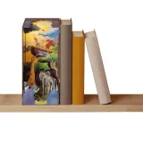 Конструктор-диорама Revell Tiny Adventures Book Nook Disney 00534 Король Лев DIY 82 детали 00534 — фото 5