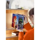Конструктор-диорама Revell Tiny Adventures Book Nook Disney 00534 Король Лев DIY 82 детали 00534 — фото 6