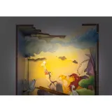 Конструктор-диорама Revell Tiny Adventures Book Nook Disney 00534 Король Лев DIY 82 детали 00534 — фото 8