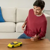 Пазл 3D Ravensburger Lamborghini Huracan Evo 115624 жёлтый 156 элементов 115624 — фото 5
