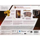 Конструктор-диорама Revell Tiny Adventures Book Nook 00531 Дом Дракона Железный трон DIY 91 деталь 00531 — фото 4