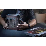 Конструктор-диорама Revell Tiny Adventures Book Nook 00531 Дом Дракона Железный трон DIY 91 деталь 00531 — фото 7