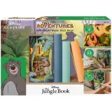 Конструктор-диорама Revell Tiny Adventures Book Nook Disney 00535 Книга джунглей DIY 68 деталей 00535 — фото 2