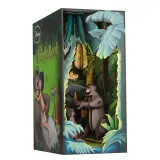 Конструктор-диорама Revell Tiny Adventures Book Nook Disney 00535 Книга джунглей DIY 68 деталей 00535 — фото 3