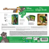 Конструктор-диорама Revell Tiny Adventures Book Nook Disney 00535 Книга джунглей DIY 68 деталей 00535 — фото 4