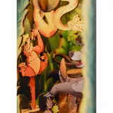 Конструктор-диорама Revell Tiny Adventures Book Nook Disney 00535 Книга джунглей DIY 68 деталей 00535 — фото 5
