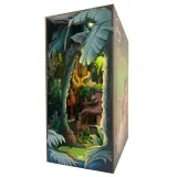 Конструктор-диорама Revell Tiny Adventures Book Nook Disney 00535 Книга джунглей DIY 68 деталей 00535 — фото 6