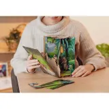 Конструктор-диорама Revell Tiny Adventures Book Nook Disney 00535 Книга джунглей DIY 68 деталей 00535 — фото 8