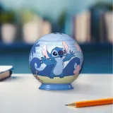 Пазл 3D Ravensburger 115976 Шар Disney Stitch 54 элемента 115976 — фото 6