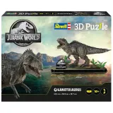 Пазл 3D Revell Jurassic World 00245 Гигантозавр 57 элементов 00245 — фото 2