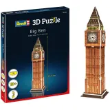 3D-пазл Revell 00120 «Биг-Бен» 13 деталей 00120 — фото 1