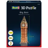 3D-пазл Revell 00120 «Биг-Бен» 13 деталей 00120 — фото 2