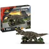 Пазл 3D Revell Jurassic World 00246 Тираннозавр T-Rex 45 элементов 00246 — фото 1