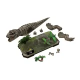 Пазл 3D Revell Jurassic World 00246 Тираннозавр T-Rex 45 элементов 00246 — фото 4
