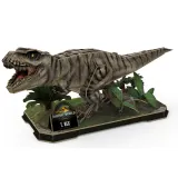 Пазл 3D Revell Jurassic World 00246 Тираннозавр T-Rex 45 элементов 00246 — фото 5