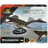 Пазл 3D Revell Jurassic World 00244 Мозазавр 83 элемента 00244 — фото 2