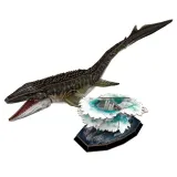 Пазл 3D Revell Jurassic World 00244 Мозазавр 83 элемента 00244 — фото 4